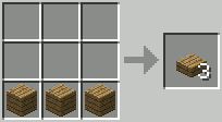CraftingSlabs ステップ(Slabs)