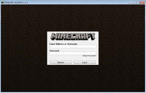 MinecraftLauncher 1.1.1